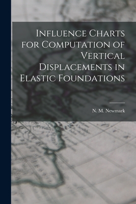 Influence Charts for Computation of Vertical Displacements in Elastic Foundations - Newmark, N M (Nathan Mortimore) 19 (Creator)