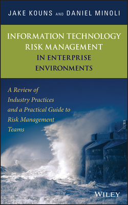 Info Security Risk Management - Kouns, Jake, and Minoli, Daniel