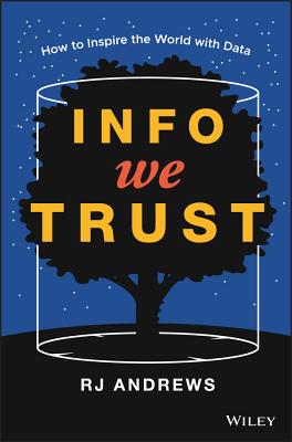 Info We Trust: How to Inspire the World with Data - Andrews, Rj