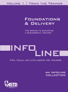 Infoline Train the Trainer Vol 1: Foundations & Delivery - American Society for Training & Development