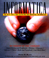 Informatica Book 1.0/CD-ROM: Access to the Best Tools for Mastering the Information Revolution - Black, Peter