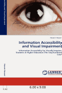 Information Accessibility and Visual Impairment