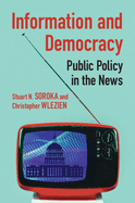 Information and Democracy: Public Policy in the News