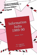 Information India 1989-90: Global View