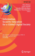 Information Security Education for a Global Digital Society: 10th Ifip Wg 11.8 World Conference, Wise 10, Rome, Italy, May 29-31, 2017, Proceedings
