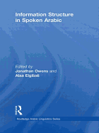 Information Structure in Spoken Arabic