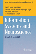 Information Systems and Neuroscience: Neurois Retreat 2020