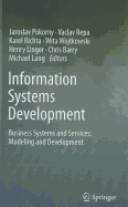 Information Systems Development: Business Systems and Services: Modeling and Development