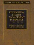 Information Systems Management in Practice: International Edition