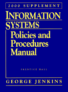 Information Systems Policies and Procedures Manual