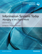 Information Systems Today, International Edition