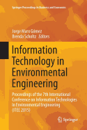 Information Technology in Environmental Engineering: Proceedings of the 7th International Conference on Information Technologies in Environmental Engineering (Itee 2015)