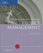 Information Technology Project Management - Schwalbe, Kathy