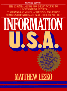Information U.S.A.: Revised Edition