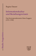 Informationskultur Und Beziehungswissen