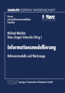 Informationsmodellierung: Referenzmodelle Und Werkzeuge