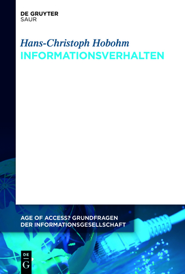 Informationsverhalten - Saxony