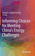 Informing Choices for Meeting China's Energy Challenges