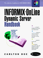 Informix-Online Dynamic Server Handbook