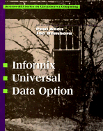 Informix Universal Data Option