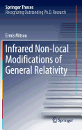 Infrared Non-local Modifications of General Relativity