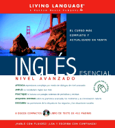 Ingles Esencial Nivel Avanzado (Book/CD) - Living Language, and Castro Cid, Marisa Isabel
