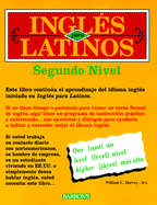 Ingles Para Latinos Level 2 - Harvey, William C, M.S.