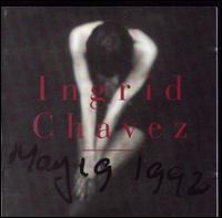 Ingrid Chavez May 19, 1992 - Ingrid Chavez