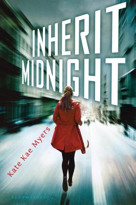 Inherit Midnight - Myers, Kate Kae