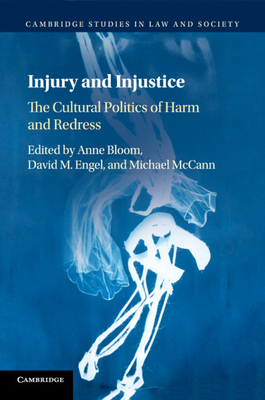 Injury and Injustice: The Cultural Politics of Harm and Redress - Bloom, Anne (Editor), and Engel, David M. (Editor), and McCann, Michael (Editor)