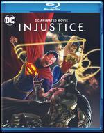 Injustice [Blu-ray]