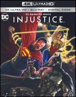 Injustice - Matt Peters