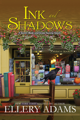 Ink and Shadows: A Witty & Page-Turning Southern Cozy Mystery - Adams, Ellery