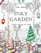 Inky Garden: Creative Colouring with Quests & 3D Paper Flower
