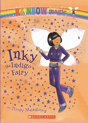 Inky the Indigo Fairy - Meadows, Daisy