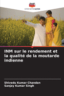 INM sur le rendement et la qualit? de la moutarde indienne