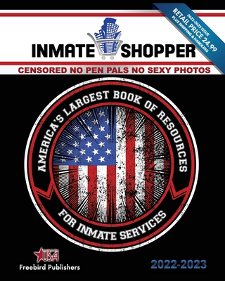 Inmate Shopper 2022-2023 Censored - Publishers, Freebird