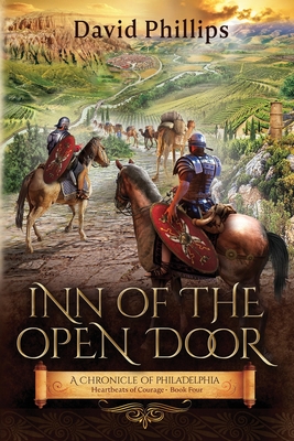 Inn of the Open Door: A Chronicle of Philadelphia - Parsekian, Daphne (Editor), and Whittaker, Jerry, and Phillips, David