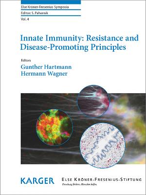 Innate Immunity: Resistance and Disease-Promoting Principles - Hartmann Gunther Ed