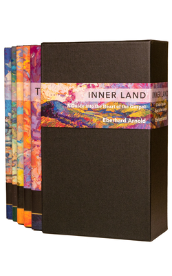 Inner Land: A Guide Into the Heart of the Gospel (Complete Boxed Set) - Arnold, Eberhard