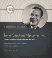 Inner Sanctum Mysteries, Vol. 1