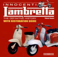 Innocenti Lambretta: The Definitive History