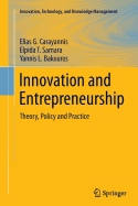 Innovation and Entrepreneurship: Theory, Policy and Practice