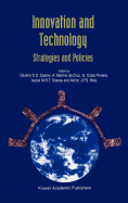 Innovation and Technology -- Strategies and Policies