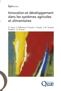 Innovation et dveloppement dans les systmes agricoles et alimentaires