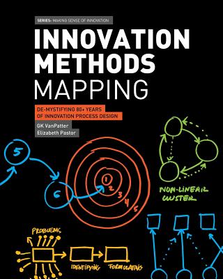 Innovation Methods Mapping: De-mystifying 80+ Years of Innovation Process Design - Pastor, Elizabeth, and Vanpatter, Gk