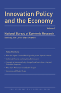 Innovation Policy and the Economy 2008: Volume 9 Volume 9