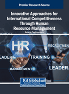 Innovative Approaches for International Competitiveness Through Human Resource Management