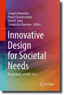 Innovative Design for Societal Needs: Proceedings of Nerc 2022