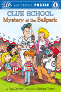Innovative Kids Readers: Clue School - Level 1: Mystery at the Ballpark